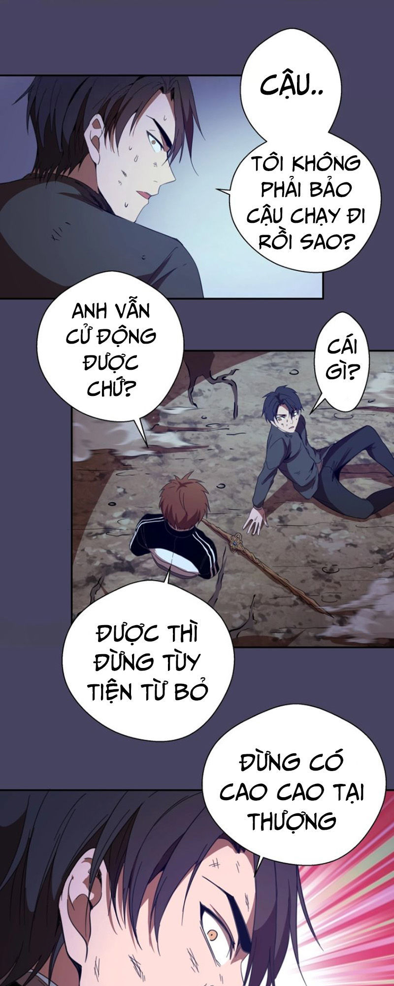 Cao Đẳng Linh Hồn Chapter 43.2 - 31