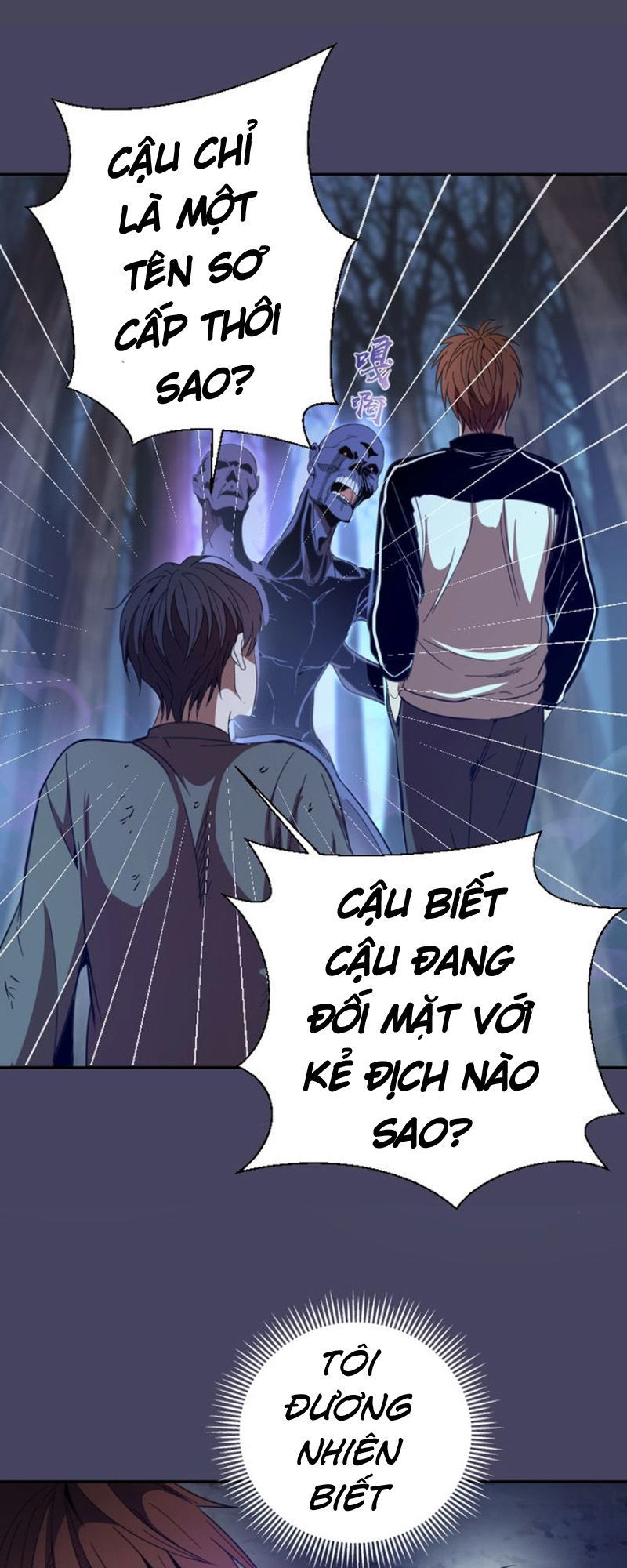 Cao Đẳng Linh Hồn Chapter 43.2 - 36