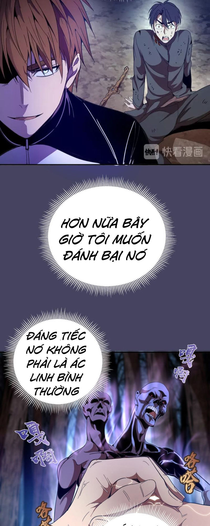 Cao Đẳng Linh Hồn Chapter 43.2 - 37