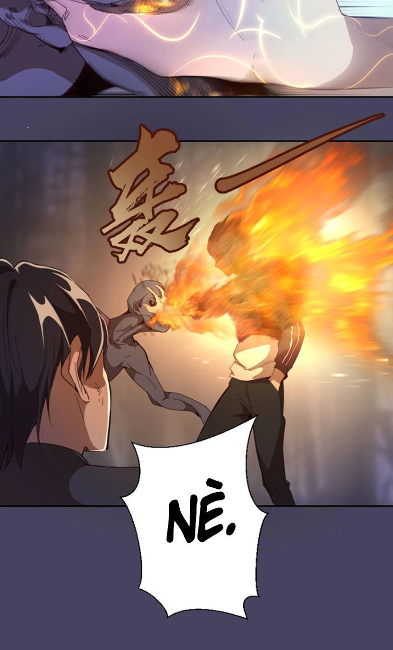 Cao Đẳng Linh Hồn Chapter 43.2 - 40