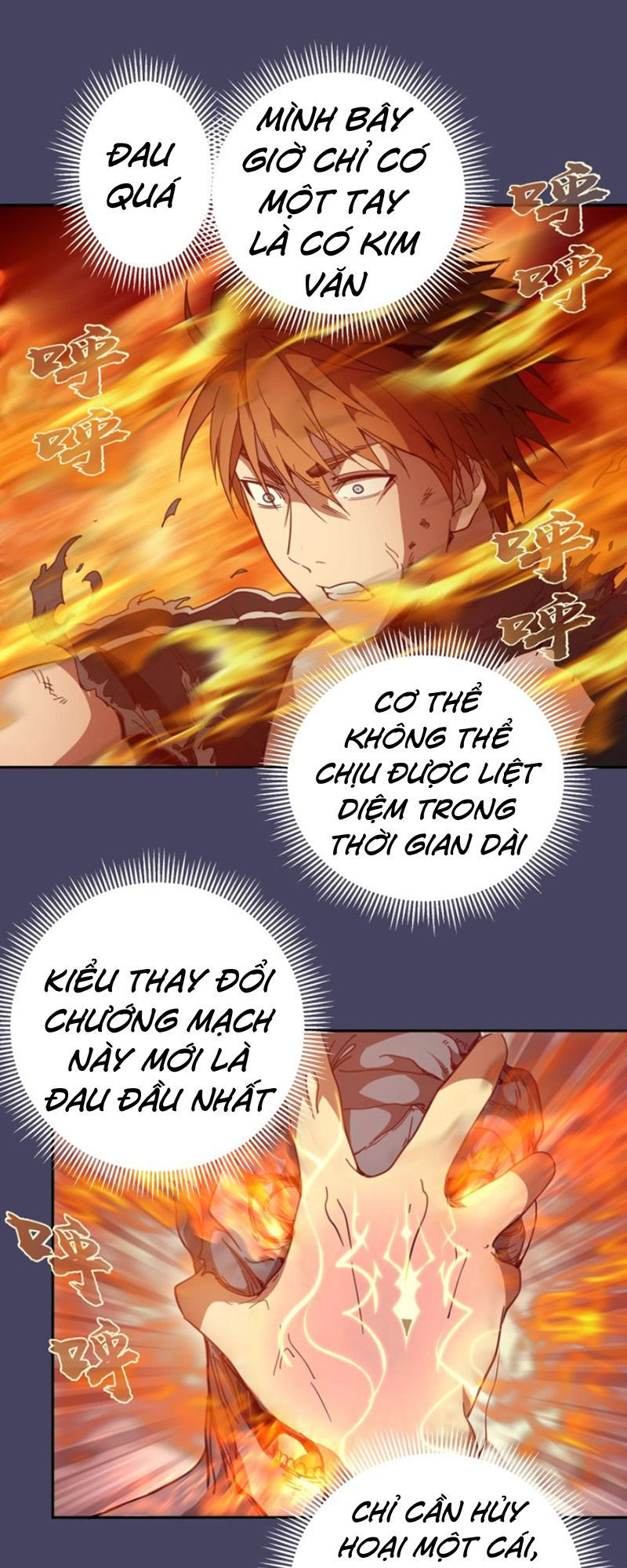 Cao Đẳng Linh Hồn Chapter 43.2 - 41