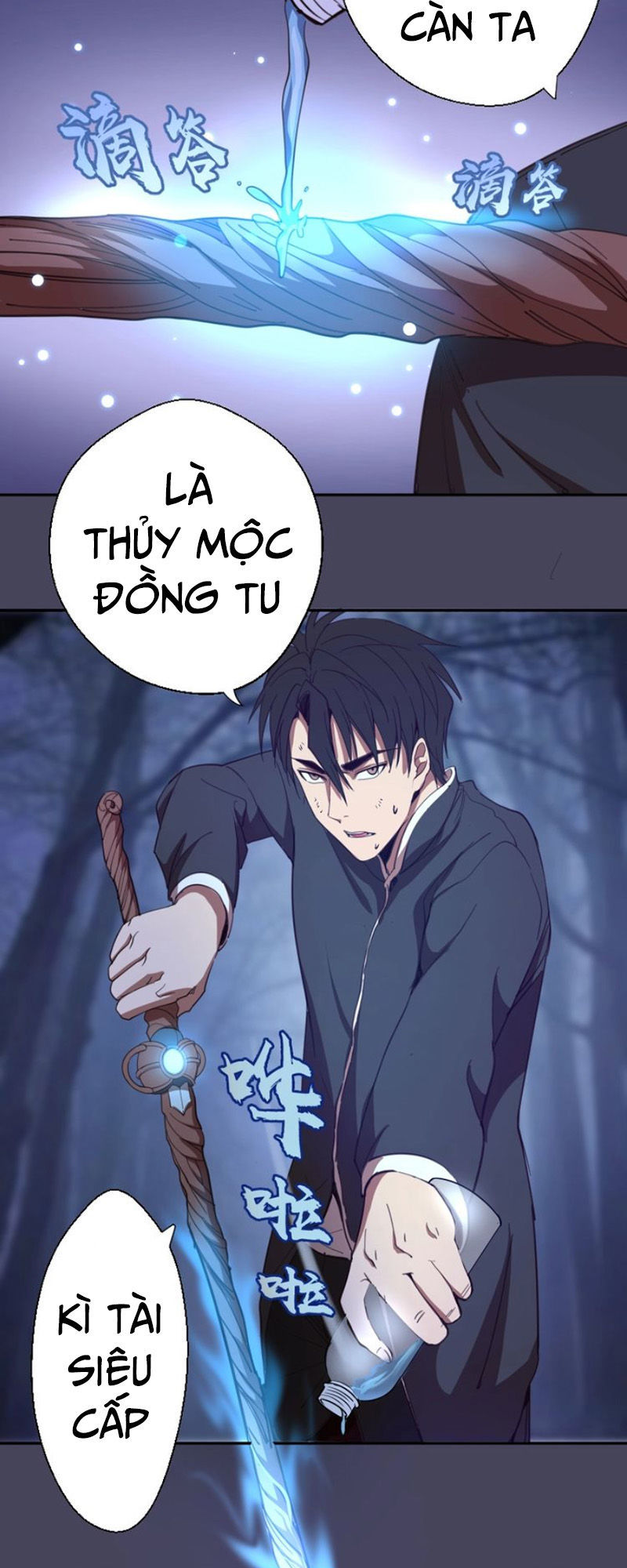 Cao Đẳng Linh Hồn Chapter 43.2 - 8