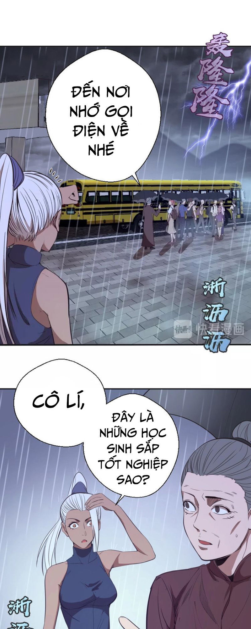 Cao Đẳng Linh Hồn Chapter 44.2 - 13