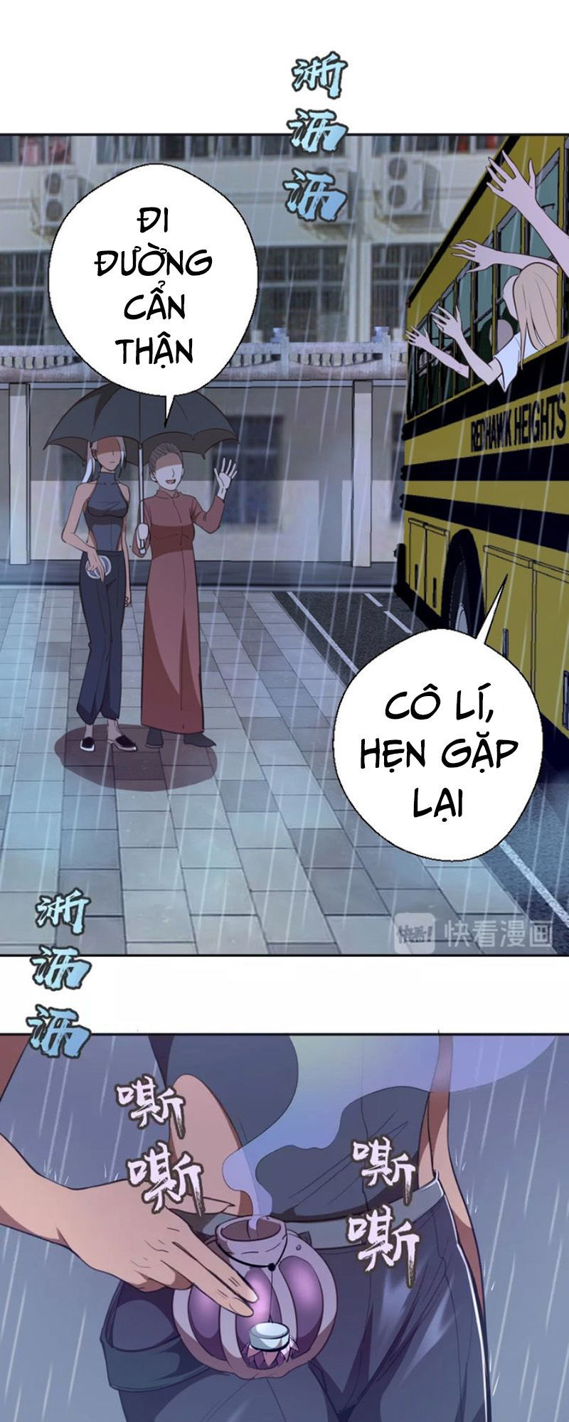 Cao Đẳng Linh Hồn Chapter 44.2 - 18