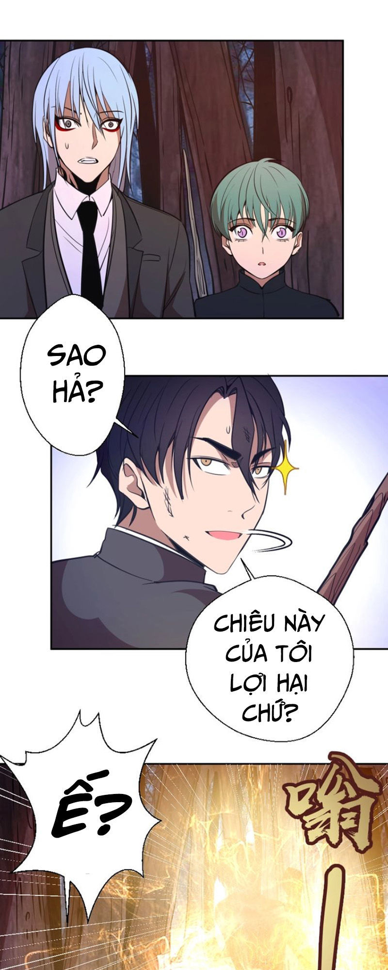 Cao Đẳng Linh Hồn Chapter 44.2 - 30