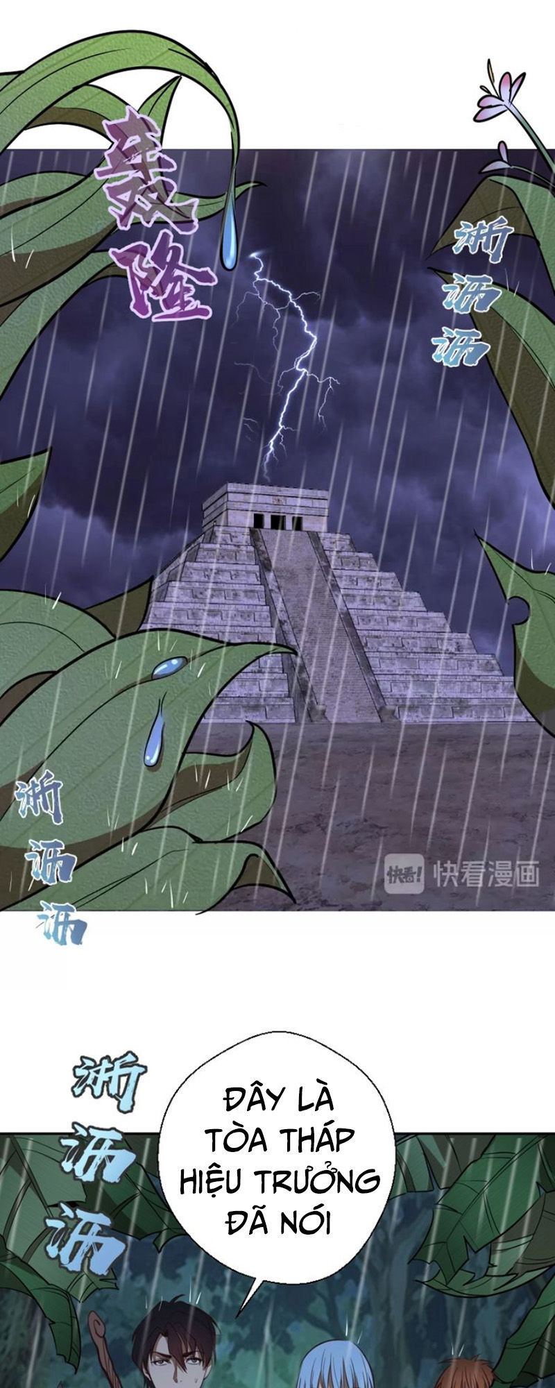 Cao Đẳng Linh Hồn Chapter 44.2 - 34