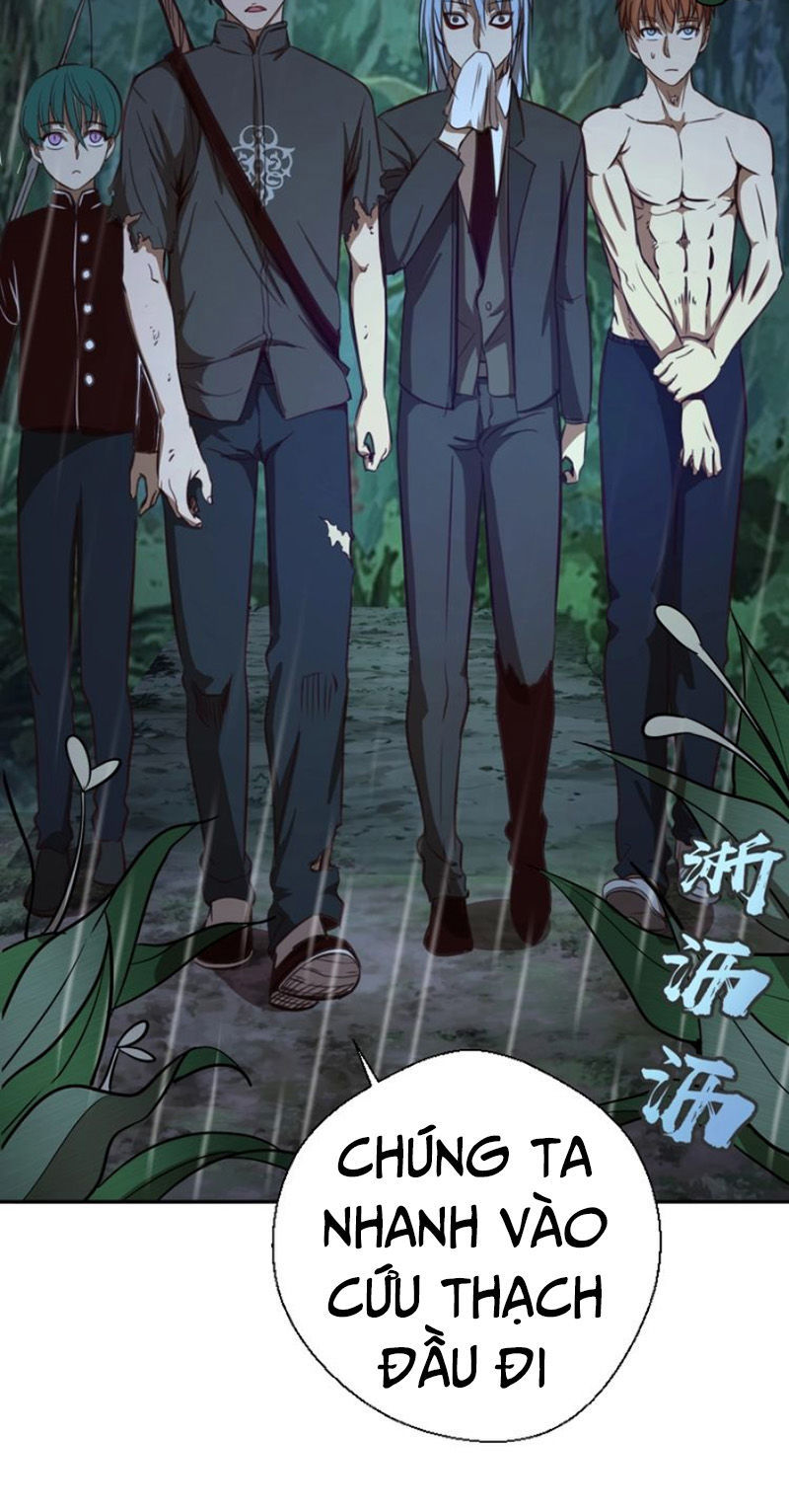 Cao Đẳng Linh Hồn Chapter 44.2 - 35