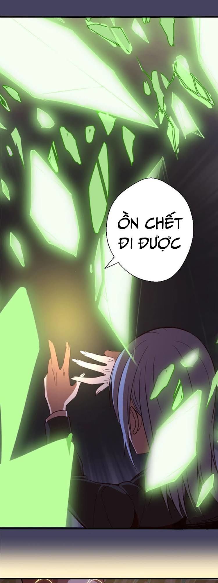 Cao Đẳng Linh Hồn Chapter 45 - 22