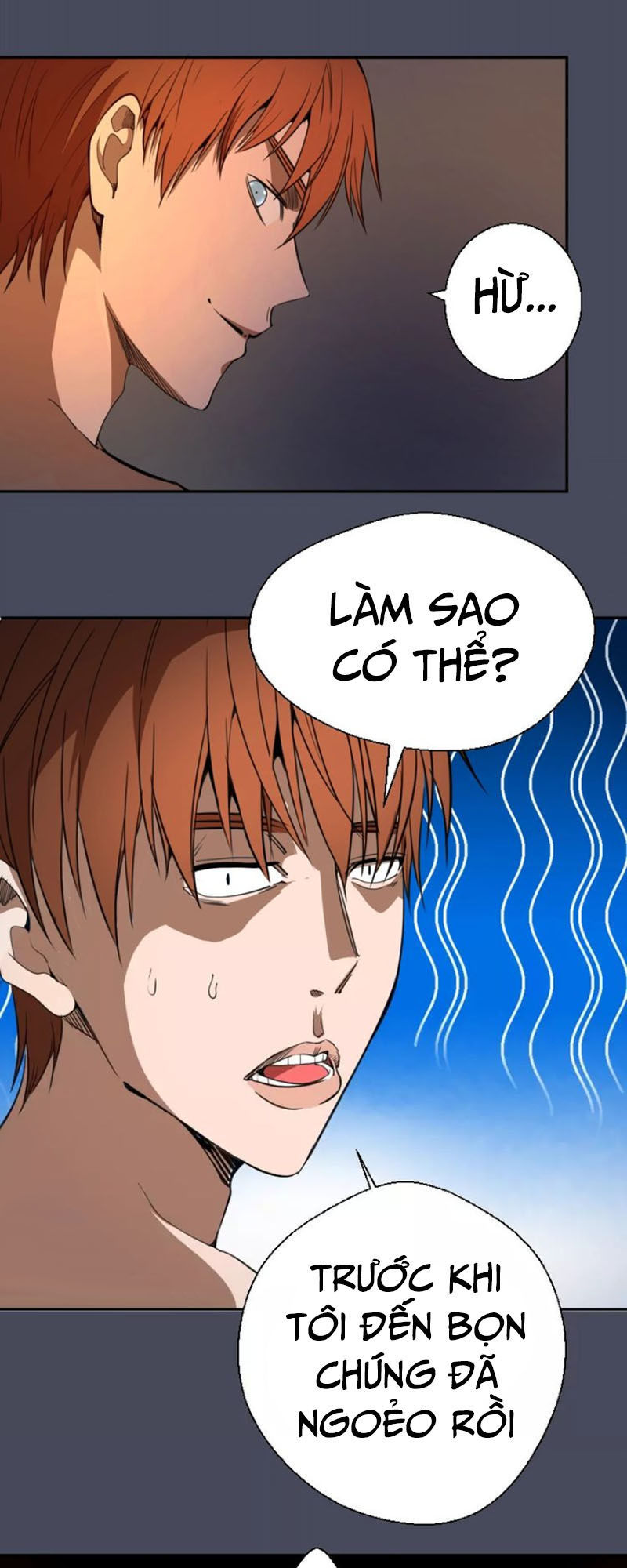 Cao Đẳng Linh Hồn Chapter 45 - 35