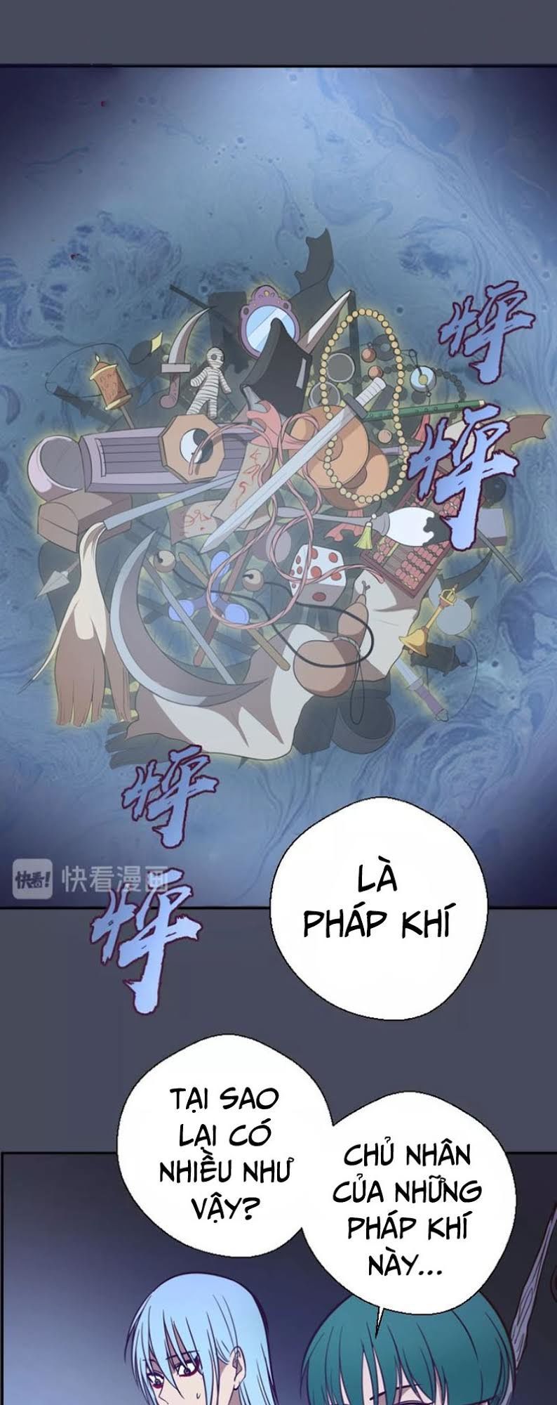 Cao Đẳng Linh Hồn Chapter 45 - 40