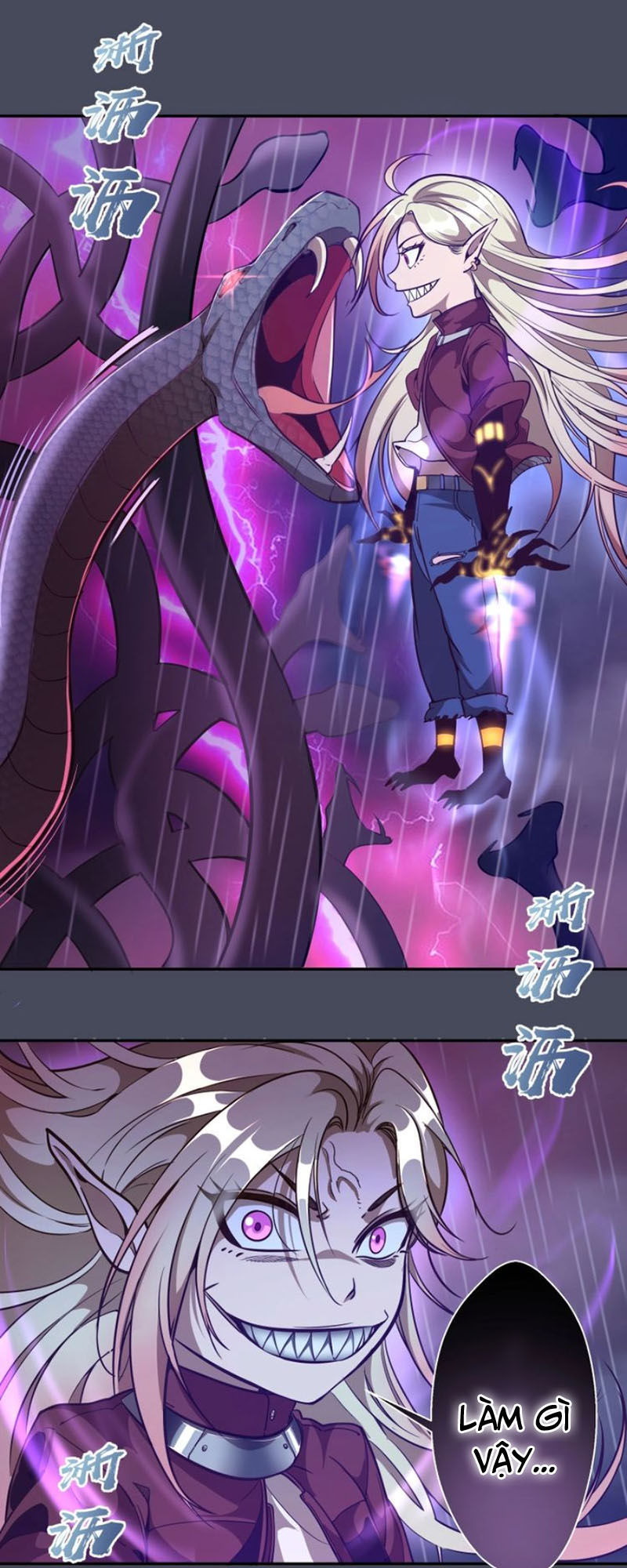 Cao Đẳng Linh Hồn Chapter 46 - 26