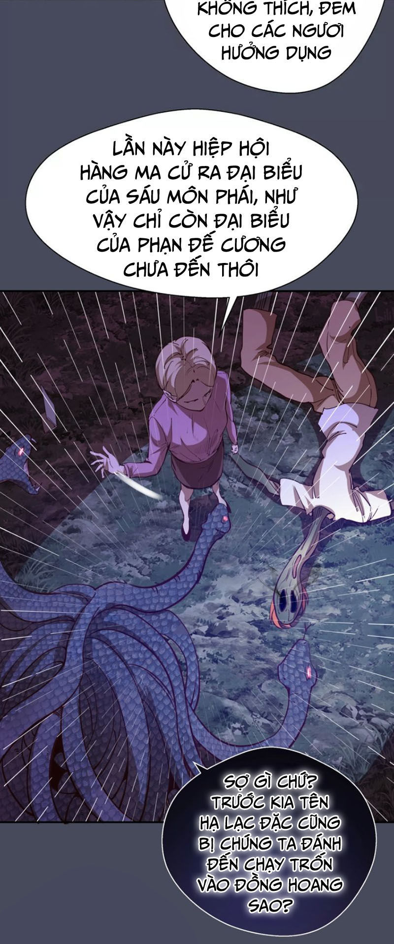 Cao Đẳng Linh Hồn Chapter 46 - 38