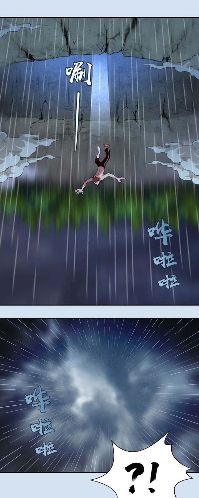 Cao Đẳng Linh Hồn Chapter 46 - 50