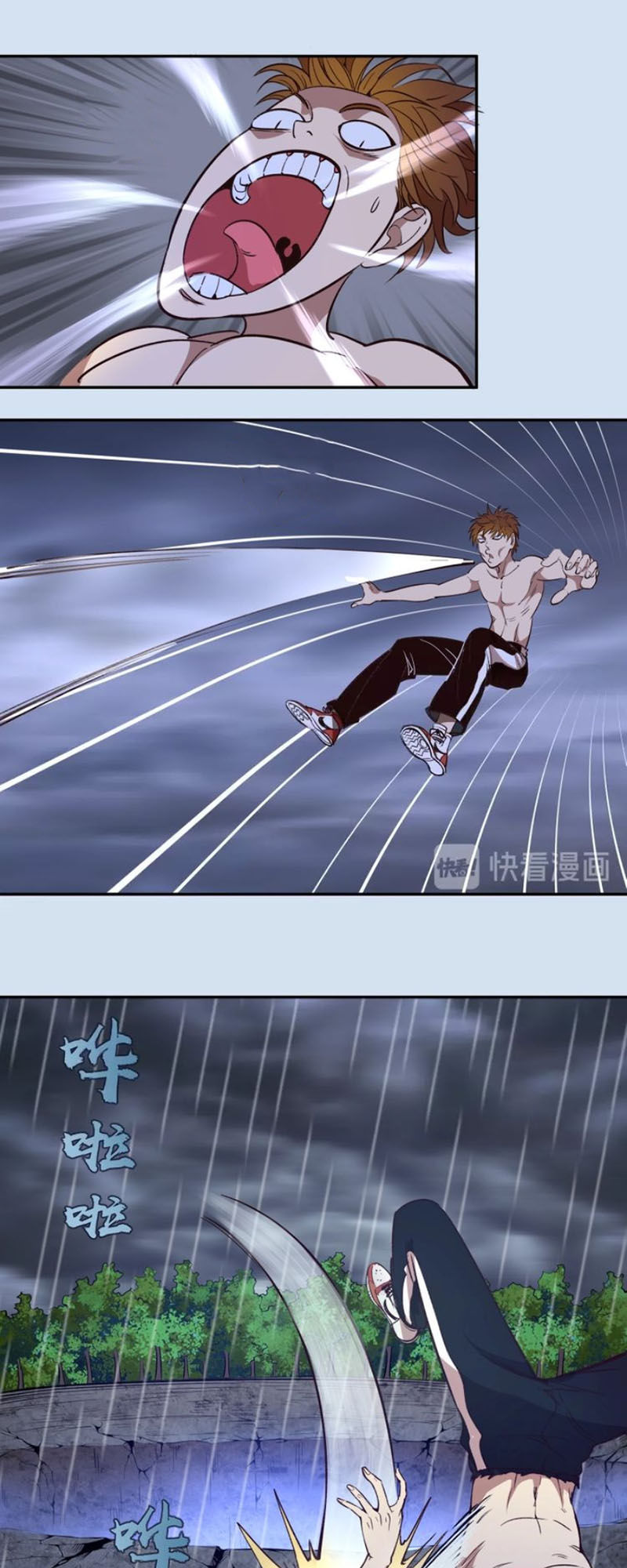 Cao Đẳng Linh Hồn Chapter 46 - 52