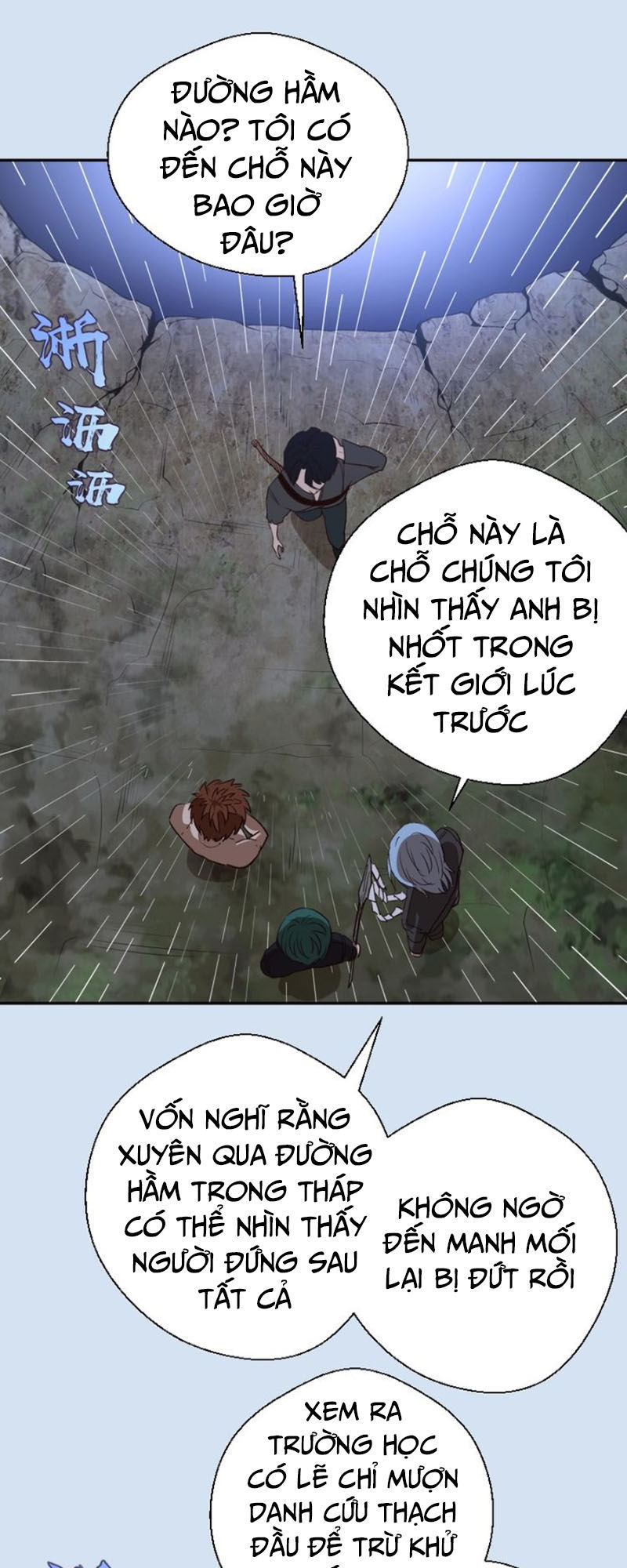 Cao Đẳng Linh Hồn Chapter 46 - 64