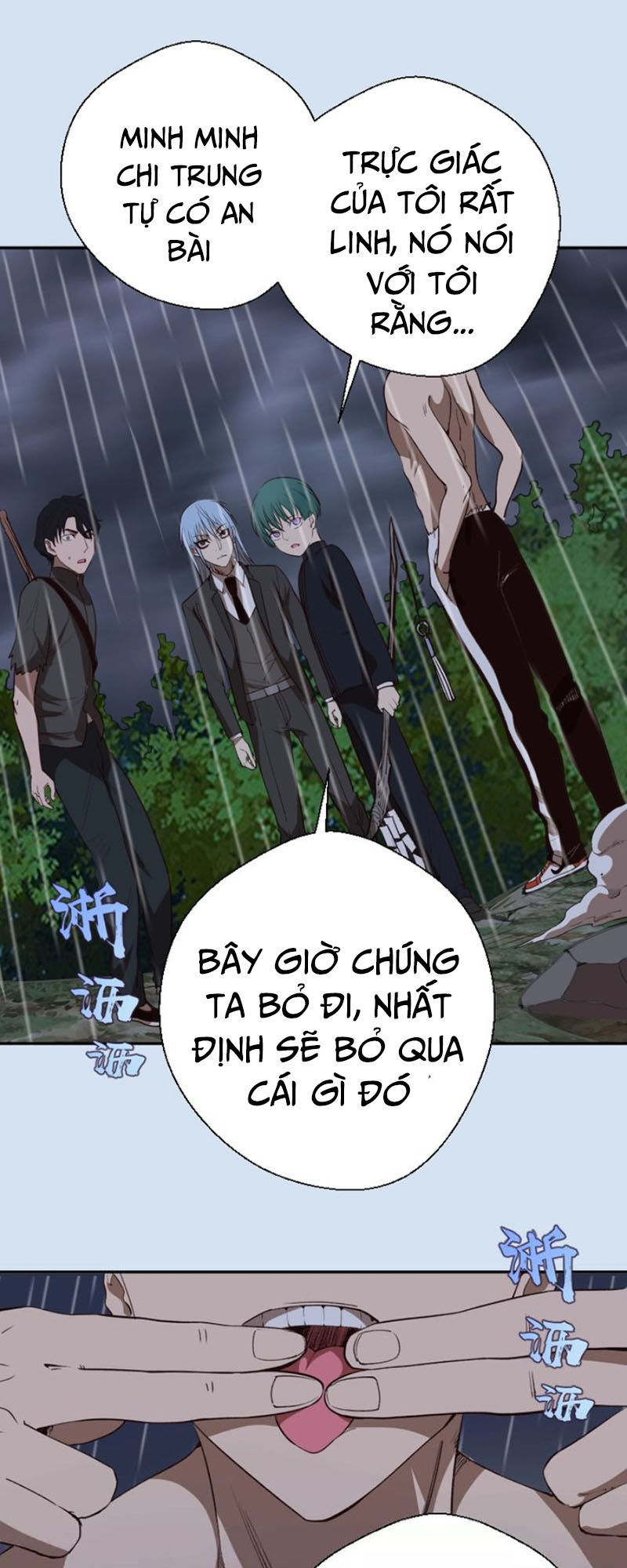 Cao Đẳng Linh Hồn Chapter 46 - 66