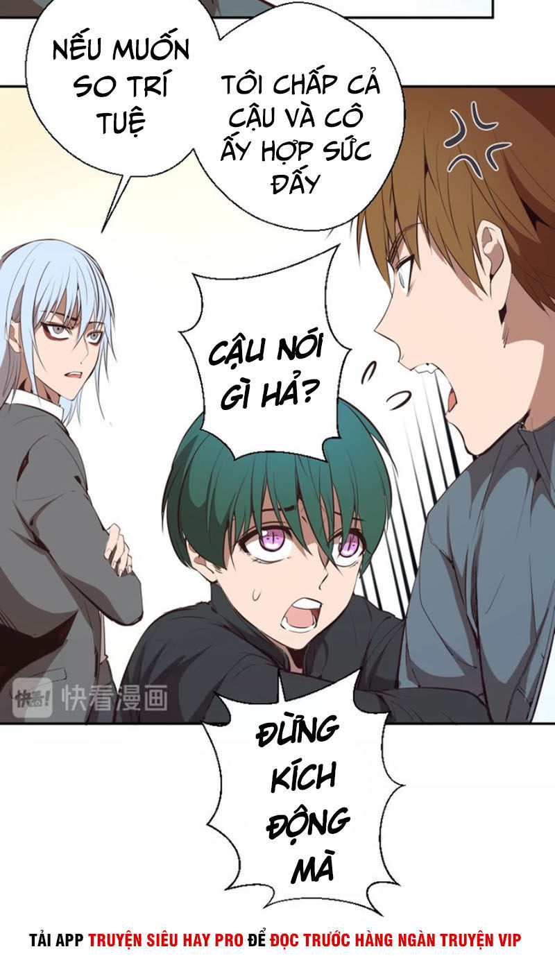 Cao Đẳng Linh Hồn Chapter 47 - 11