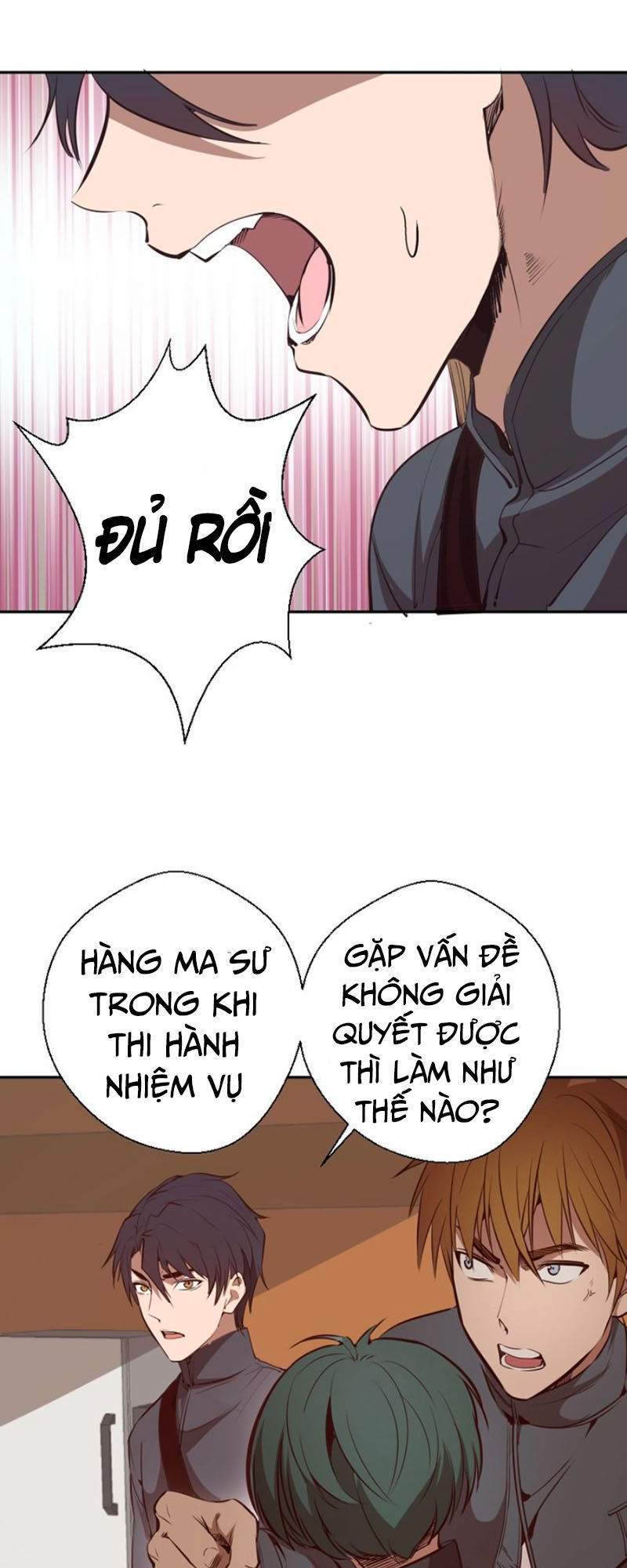 Cao Đẳng Linh Hồn Chapter 47 - 12