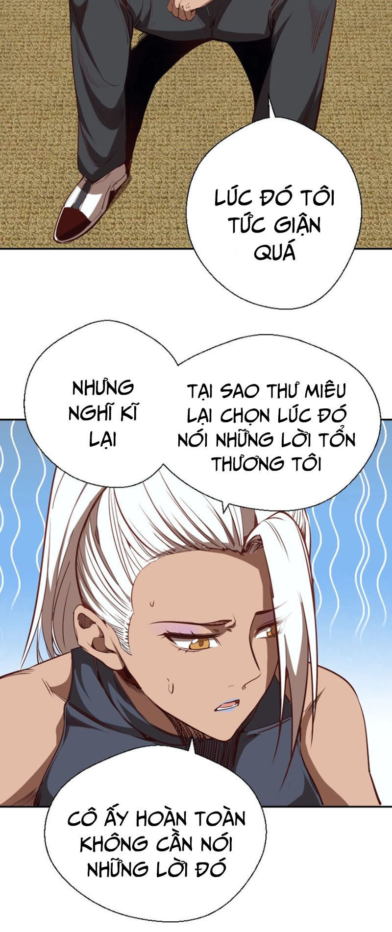 Cao Đẳng Linh Hồn Chapter 47 - 17