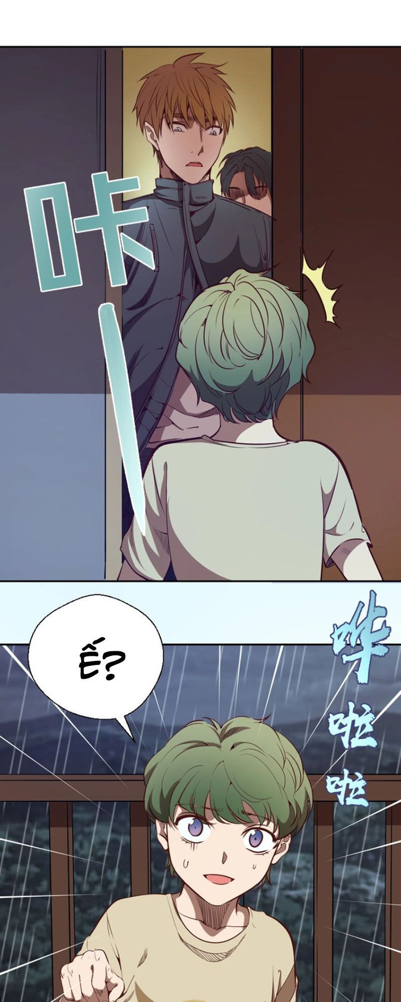 Cao Đẳng Linh Hồn Chapter 47 - 22