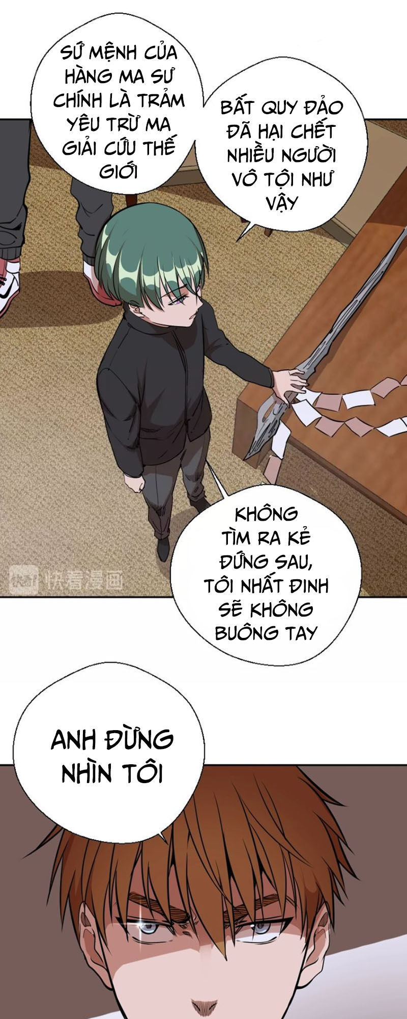 Cao Đẳng Linh Hồn Chapter 47 - 30