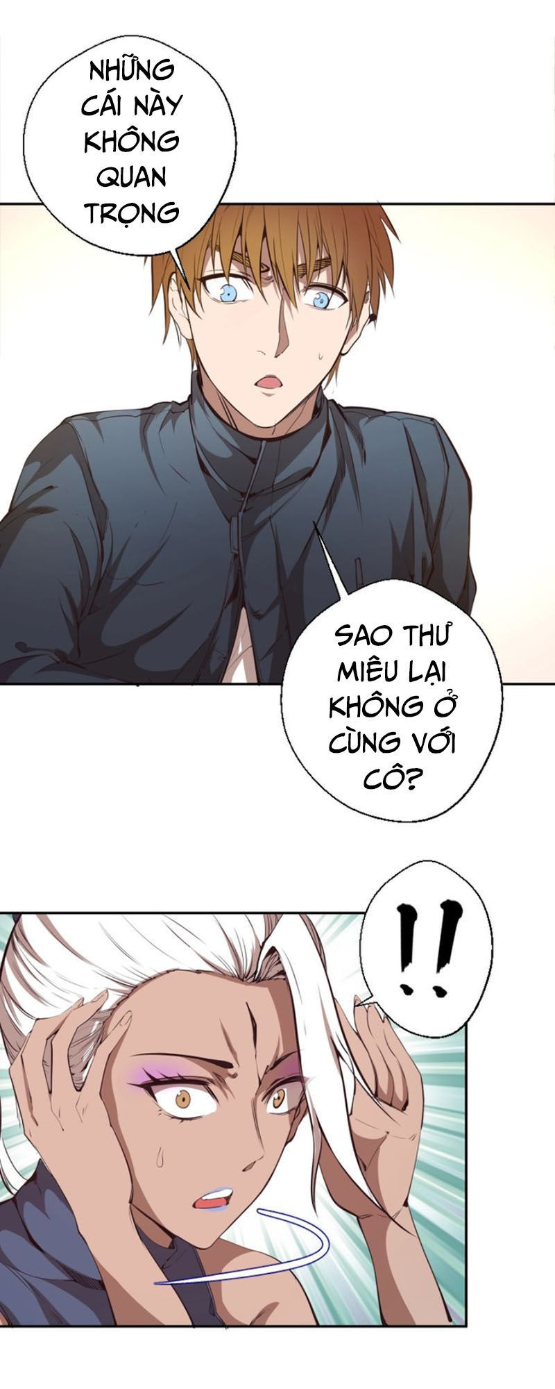 Cao Đẳng Linh Hồn Chapter 47 - 4
