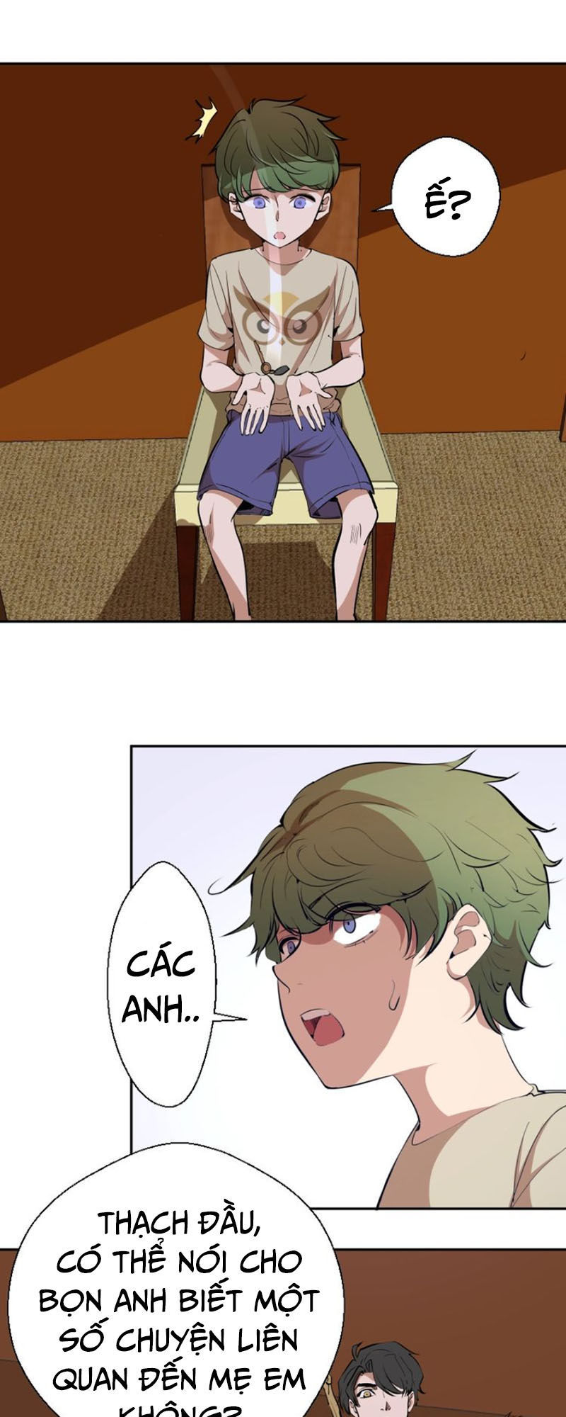 Cao Đẳng Linh Hồn Chapter 47 - 32