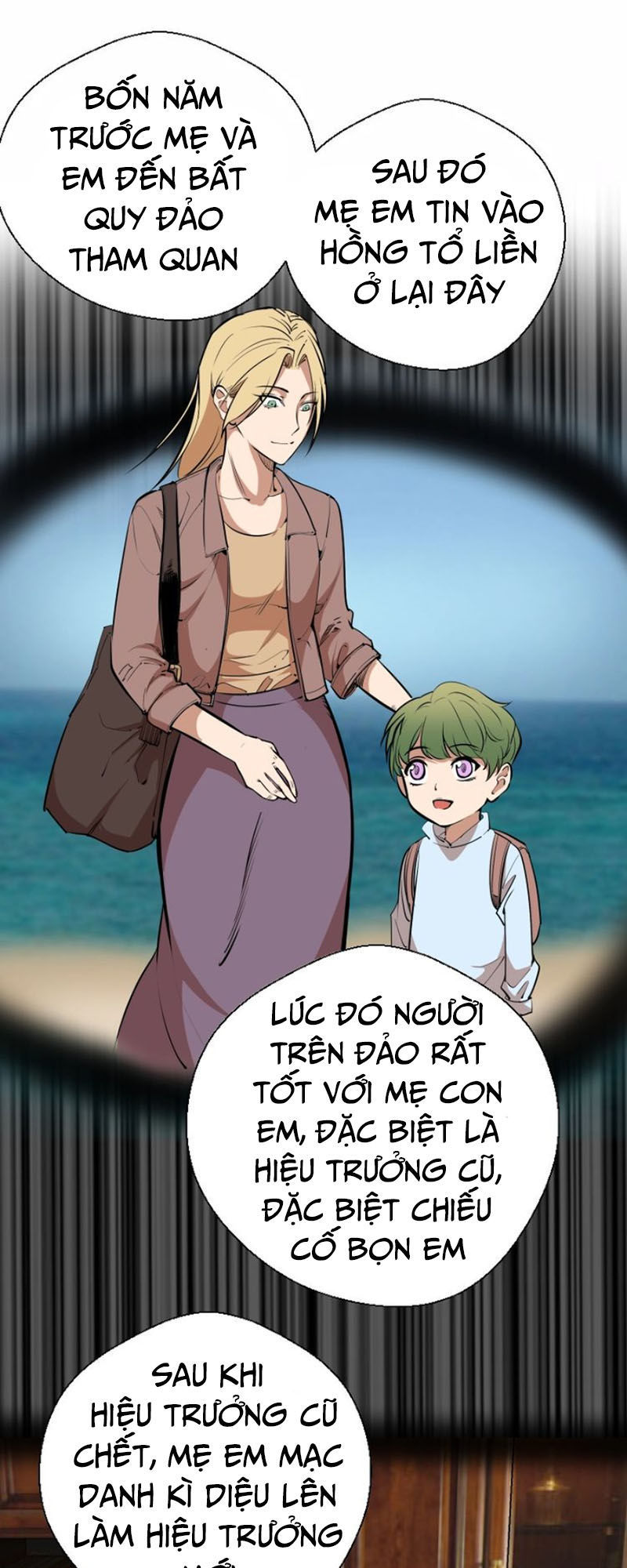 Cao Đẳng Linh Hồn Chapter 47 - 34