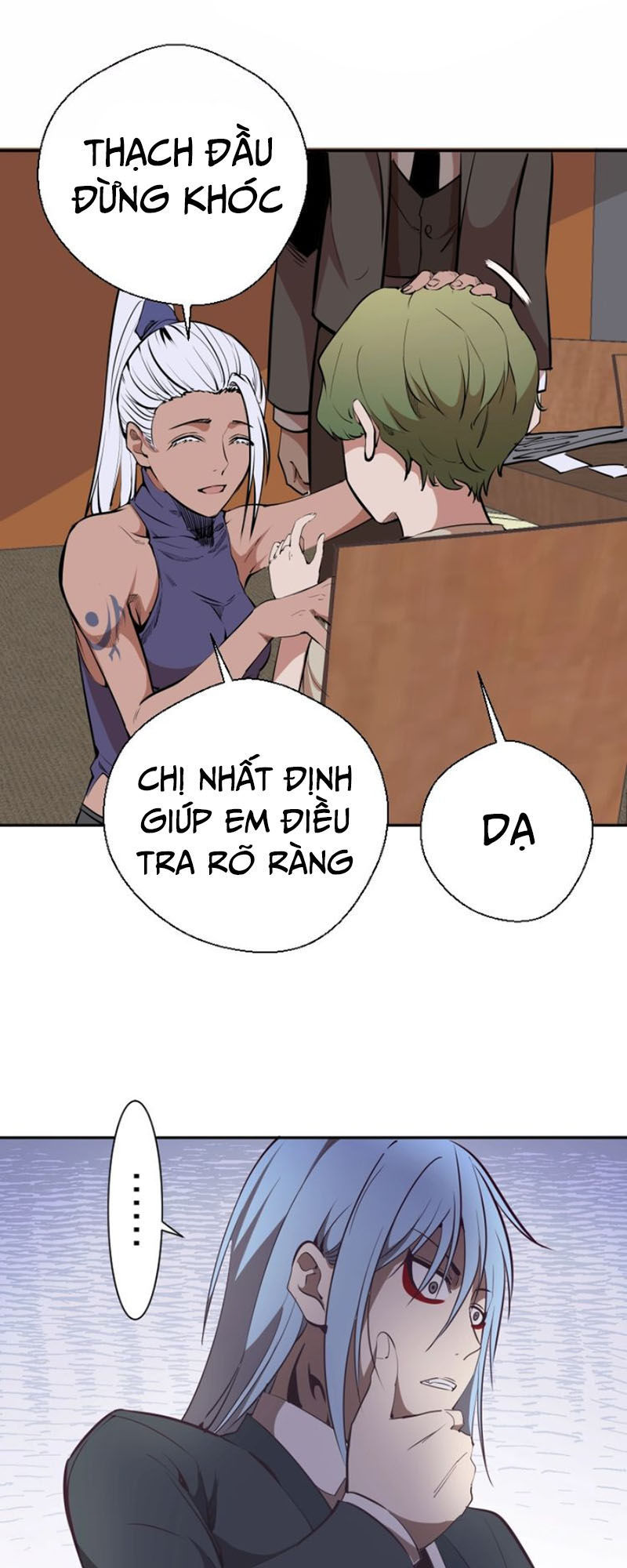 Cao Đẳng Linh Hồn Chapter 47 - 40