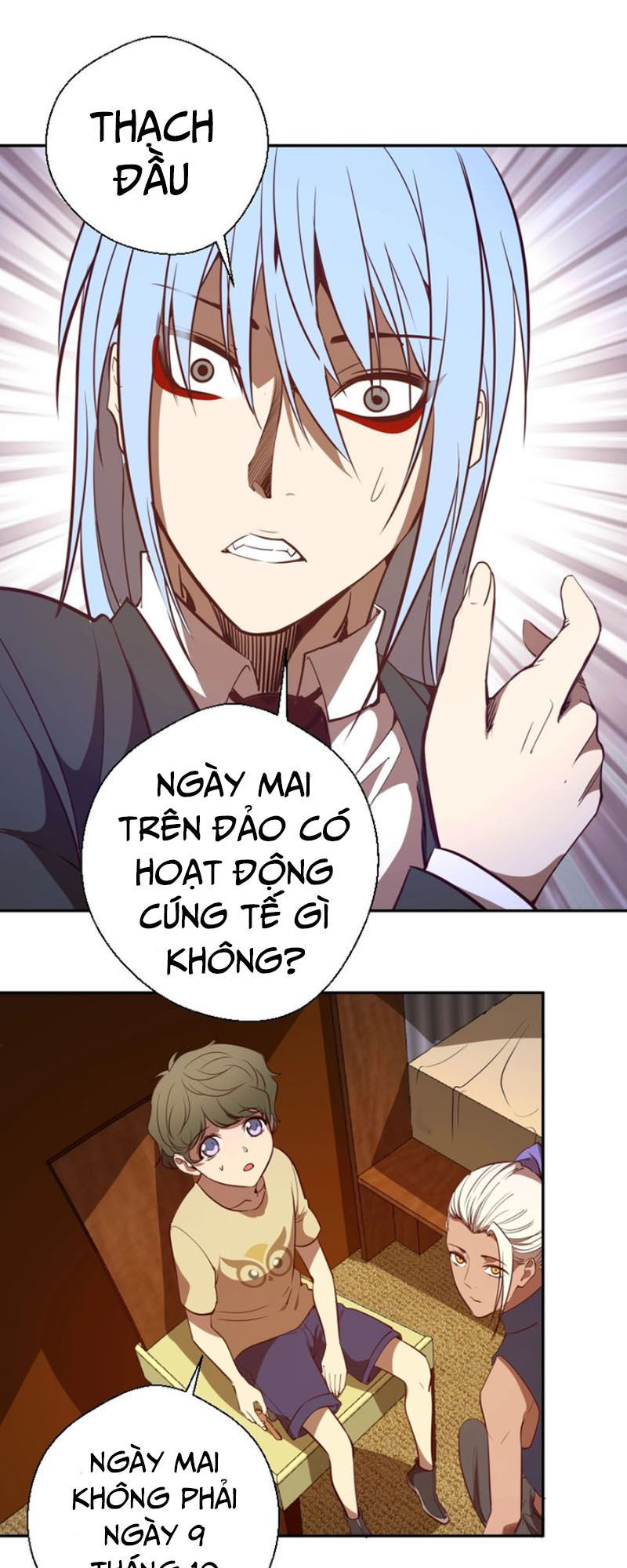 Cao Đẳng Linh Hồn Chapter 47 - 42