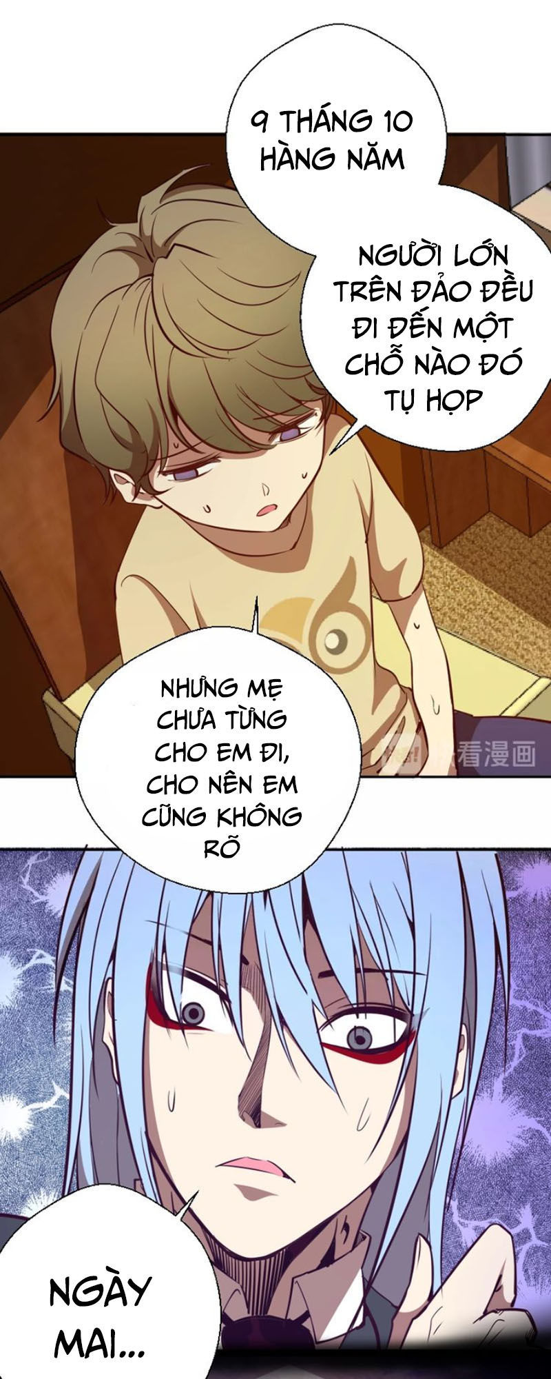Cao Đẳng Linh Hồn Chapter 47 - 44