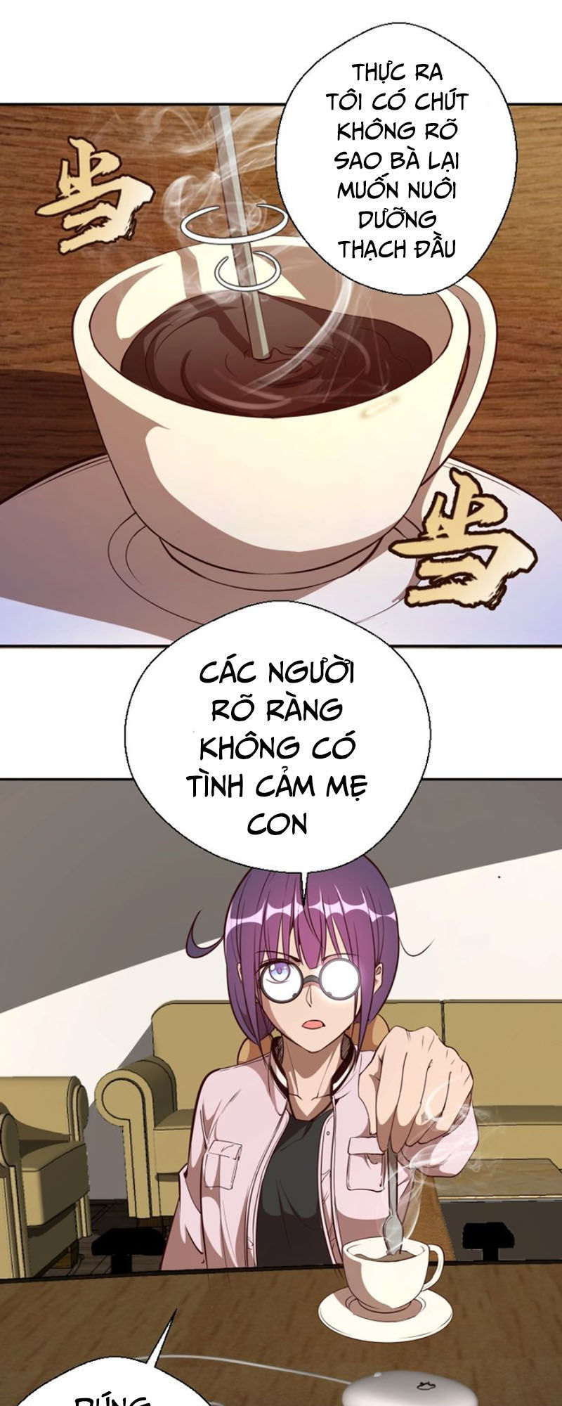 Cao Đẳng Linh Hồn Chapter 47 - 50