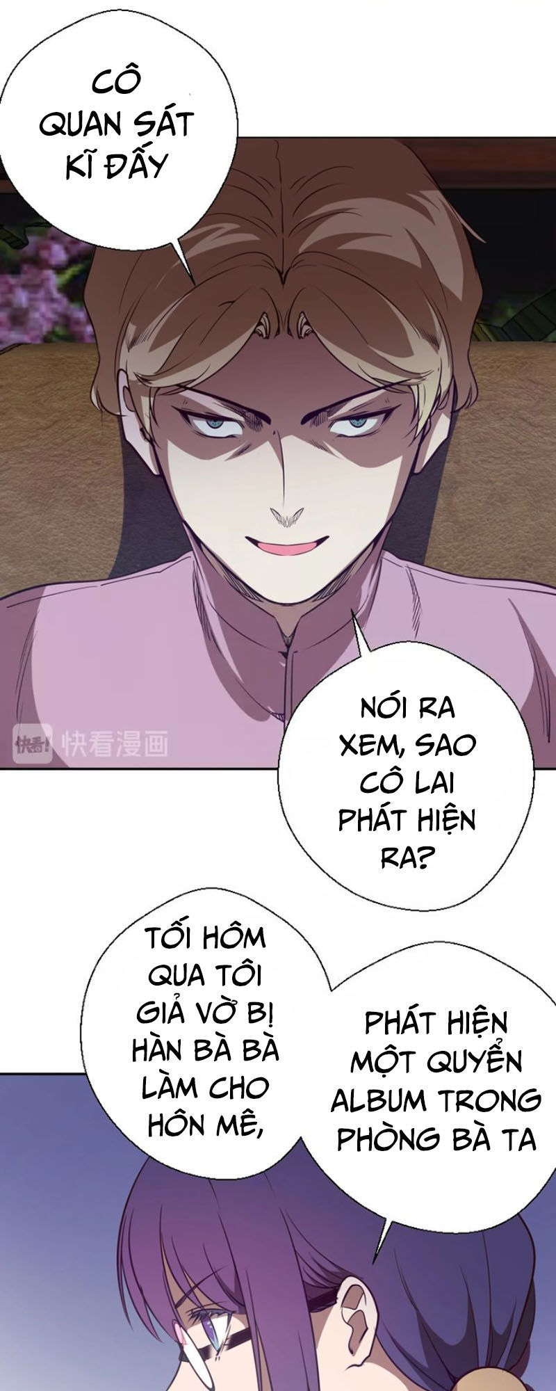 Cao Đẳng Linh Hồn Chapter 47 - 52