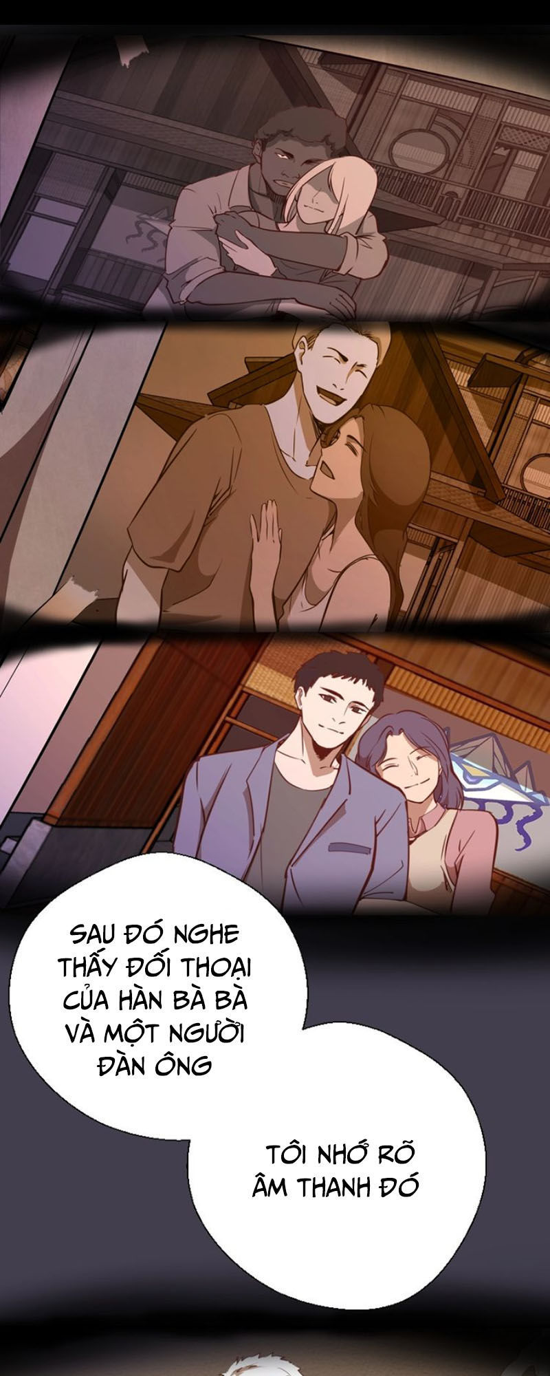 Cao Đẳng Linh Hồn Chapter 47 - 54
