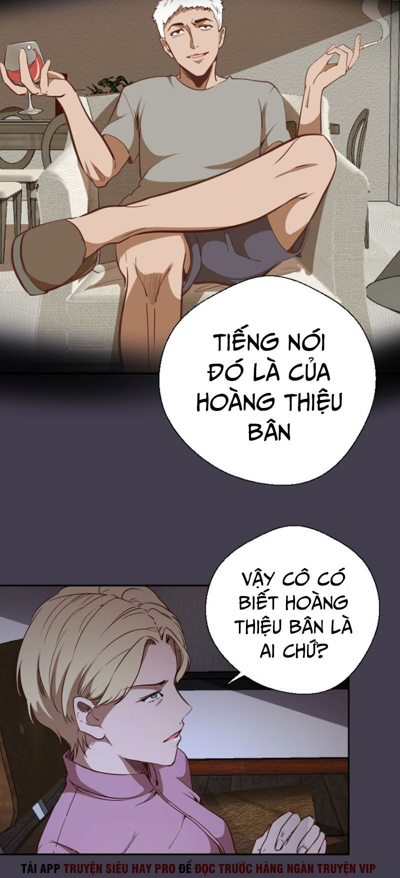 Cao Đẳng Linh Hồn Chapter 47 - 55