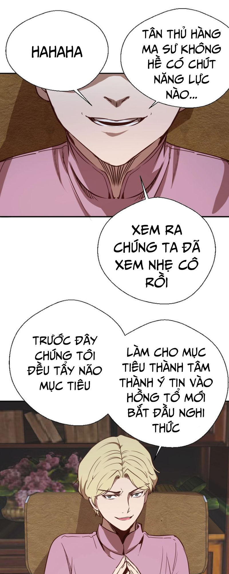 Cao Đẳng Linh Hồn Chapter 47 - 58