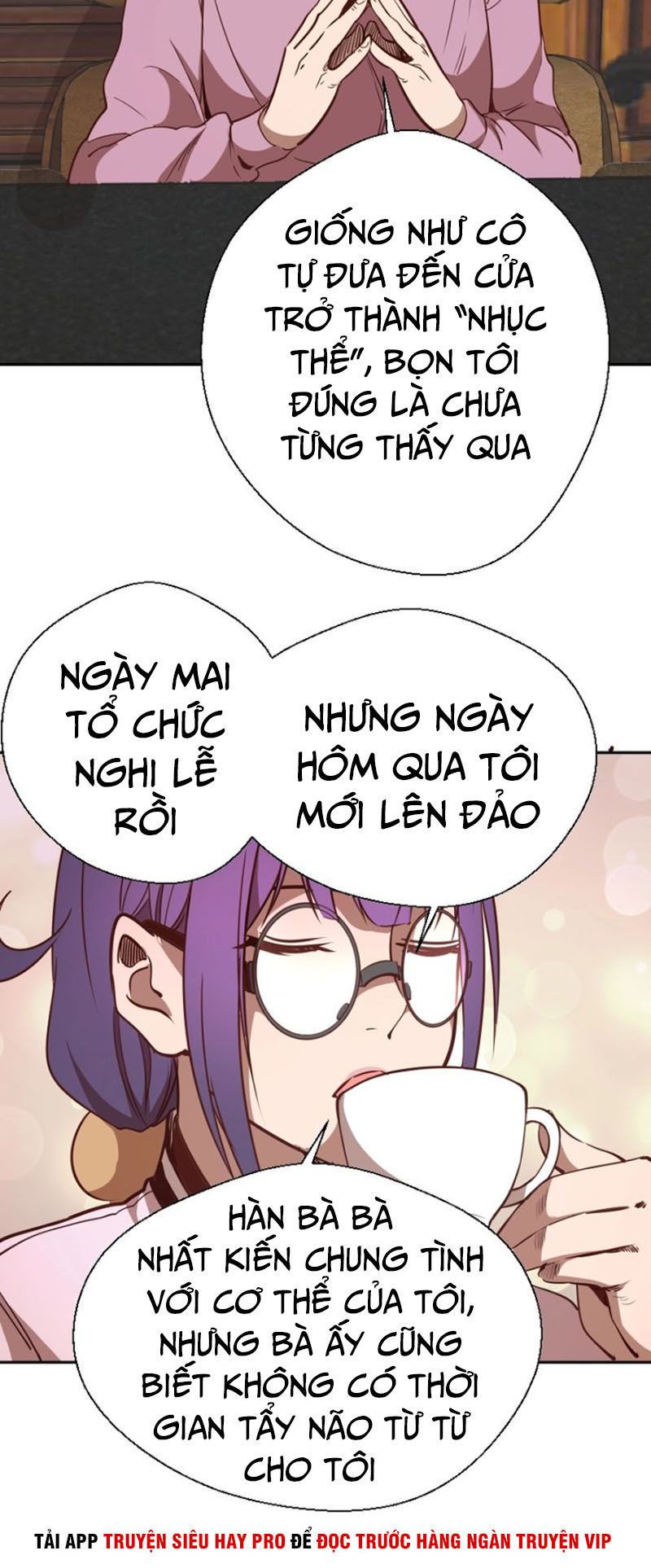 Cao Đẳng Linh Hồn Chapter 47 - 59