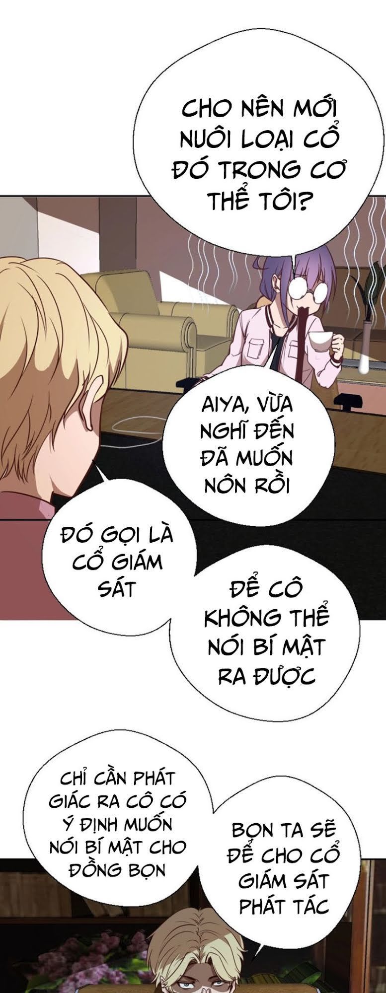 Cao Đẳng Linh Hồn Chapter 47 - 60