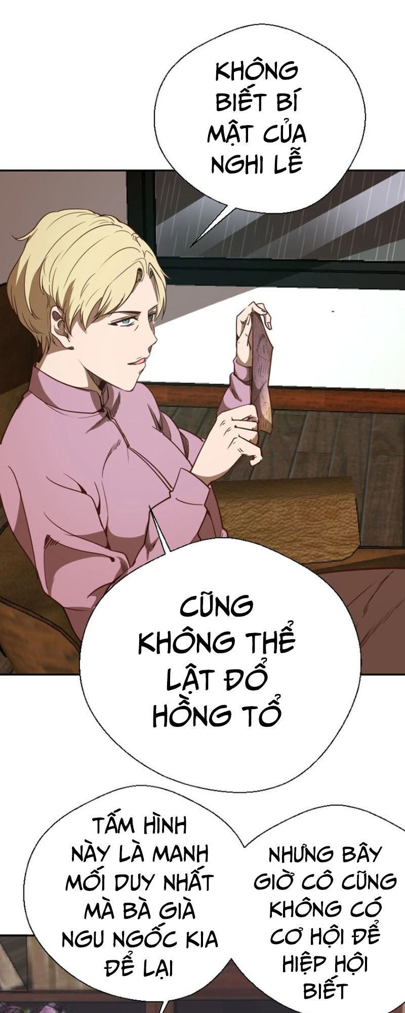 Cao Đẳng Linh Hồn Chapter 47 - 63