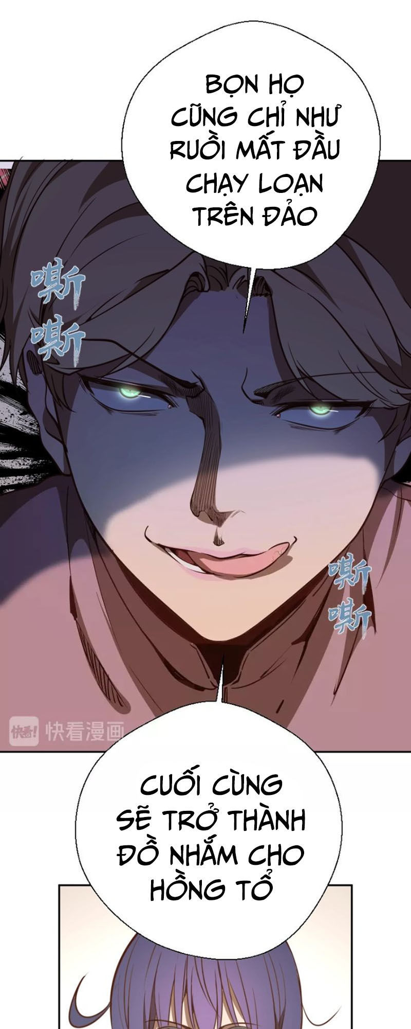 Cao Đẳng Linh Hồn Chapter 47 - 65