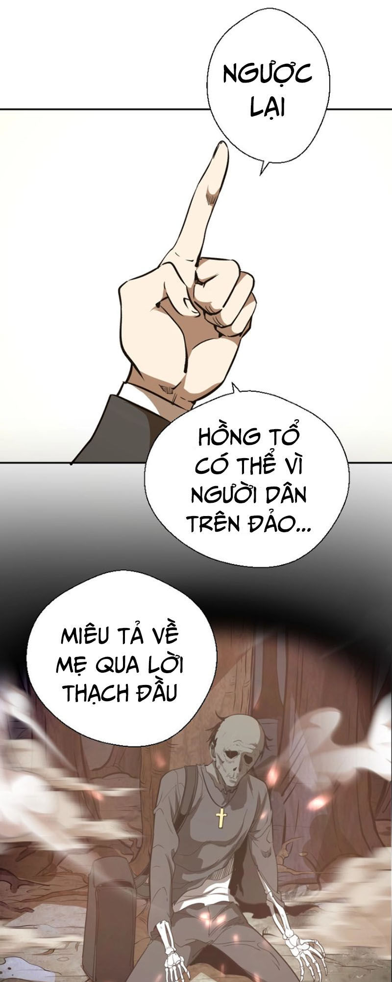 Cao Đẳng Linh Hồn Chapter 47 - 72