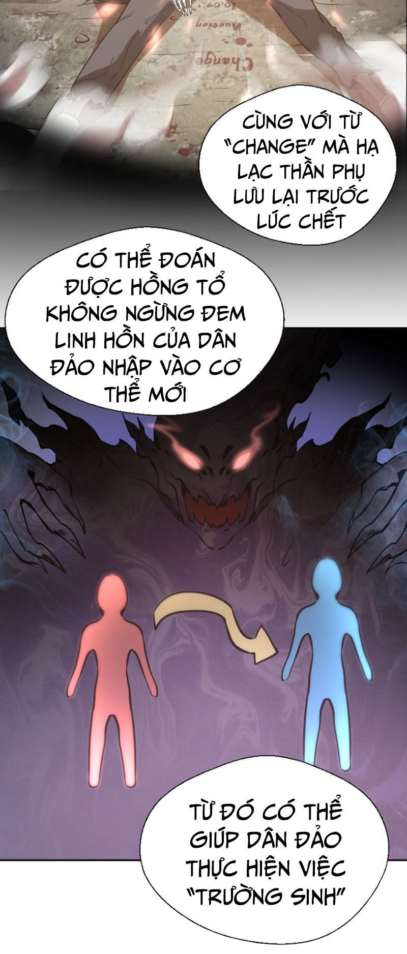 Cao Đẳng Linh Hồn Chapter 47 - 73