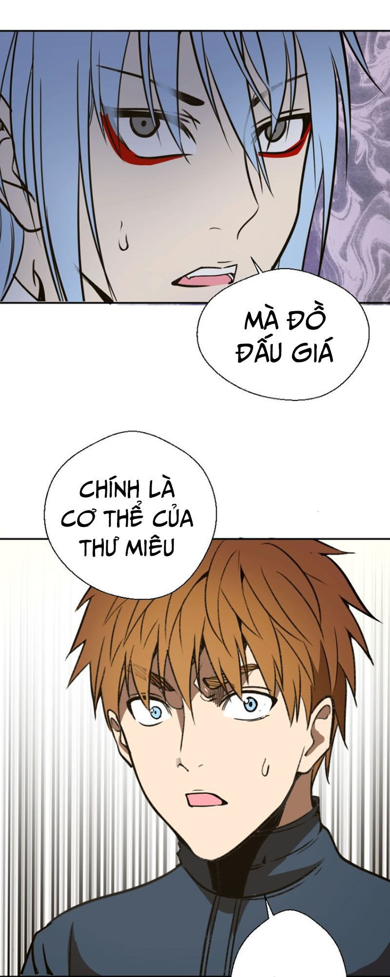 Cao Đẳng Linh Hồn Chapter 47 - 79