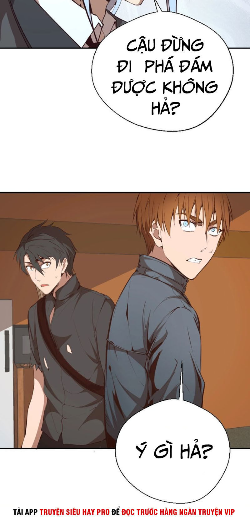 Cao Đẳng Linh Hồn Chapter 47 - 9