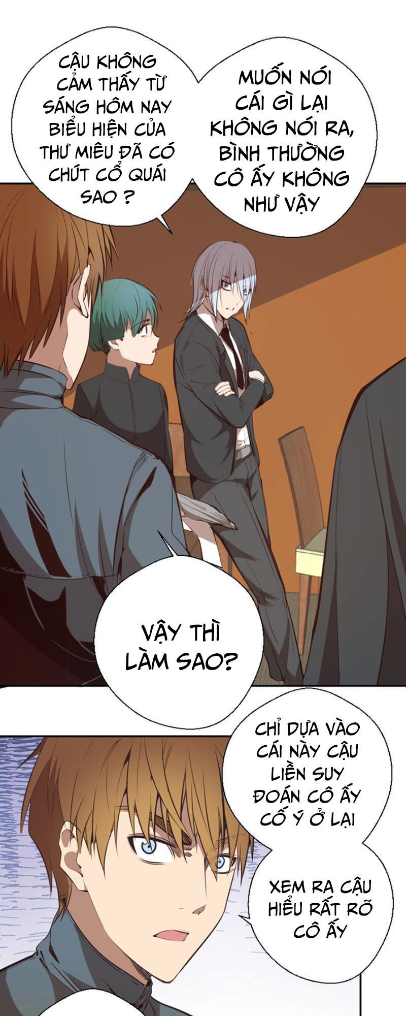 Cao Đẳng Linh Hồn Chapter 47 - 10