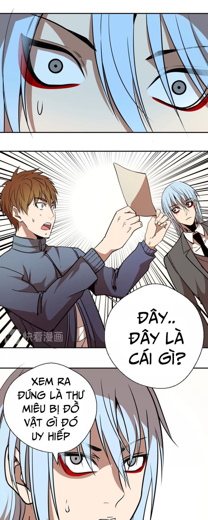 Cao Đẳng Linh Hồn Chapter 47 - 93