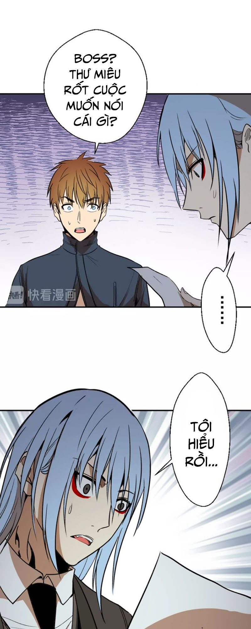 Cao Đẳng Linh Hồn Chapter 47 - 97