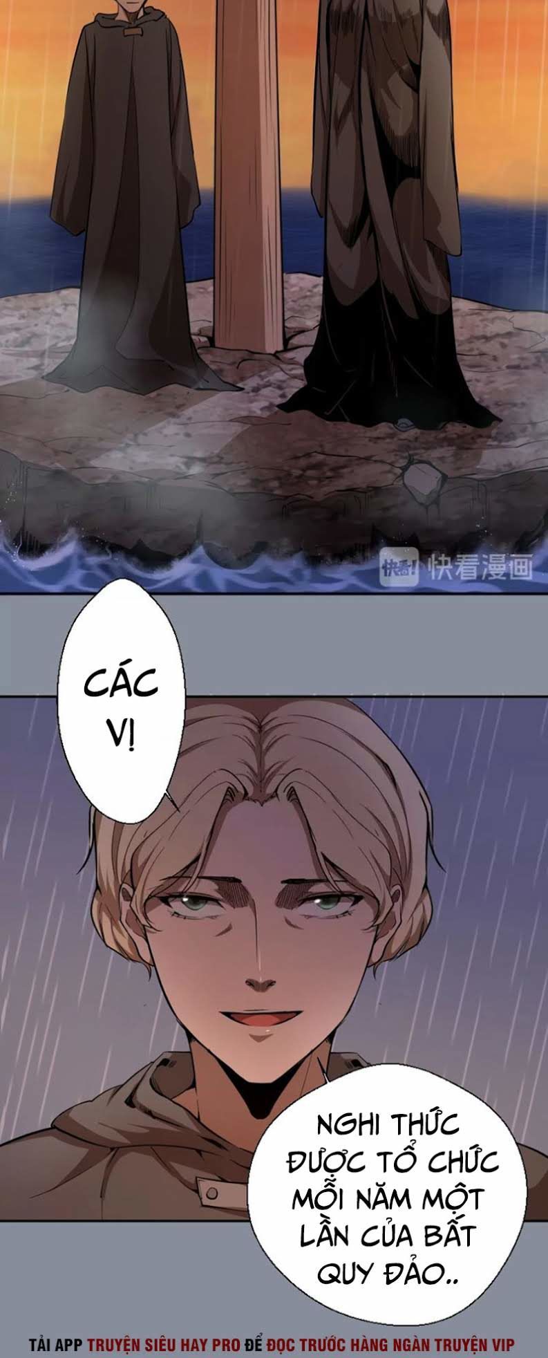 Cao Đẳng Linh Hồn Chapter 48 - 13