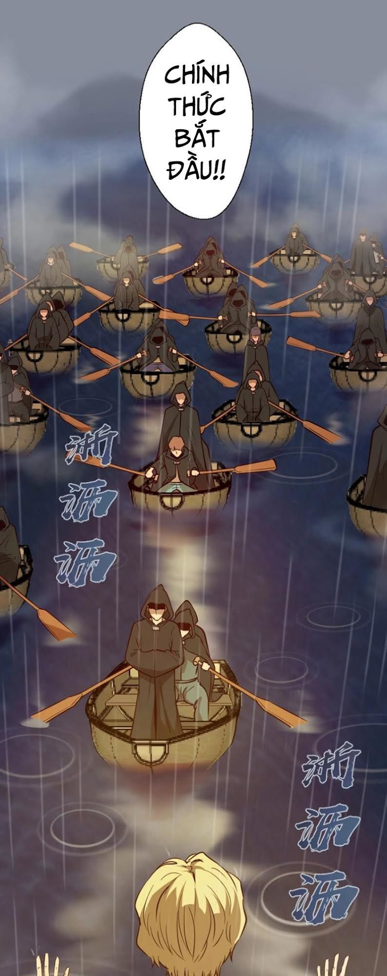 Cao Đẳng Linh Hồn Chapter 48 - 14