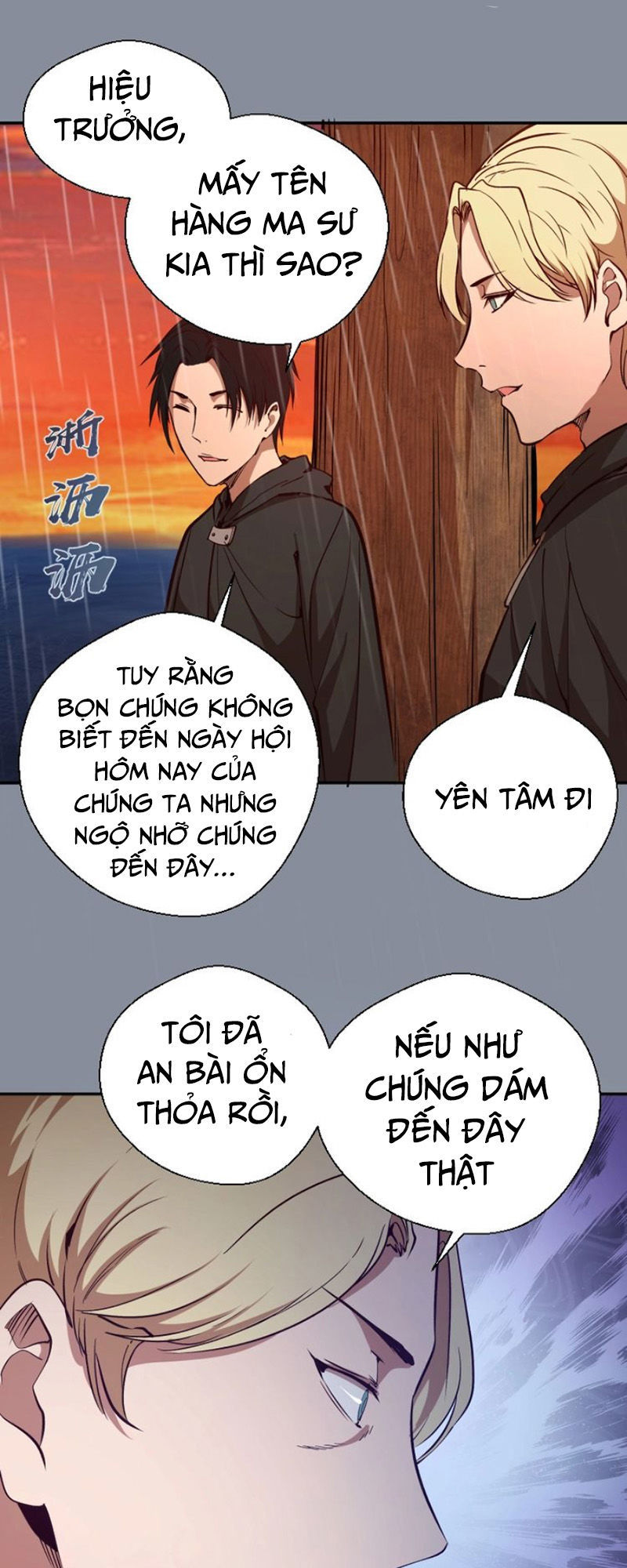 Cao Đẳng Linh Hồn Chapter 48 - 20